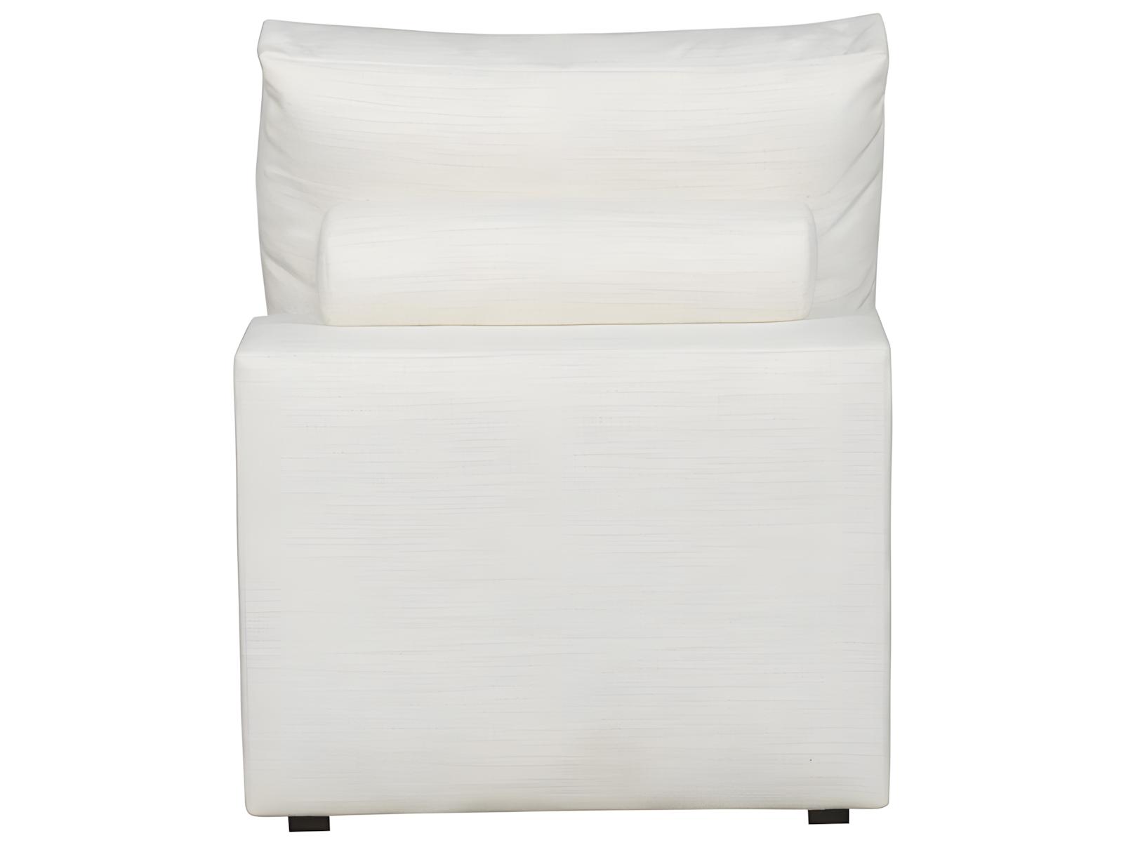 Vanguard Furniture Ease Lucca Armless Chair