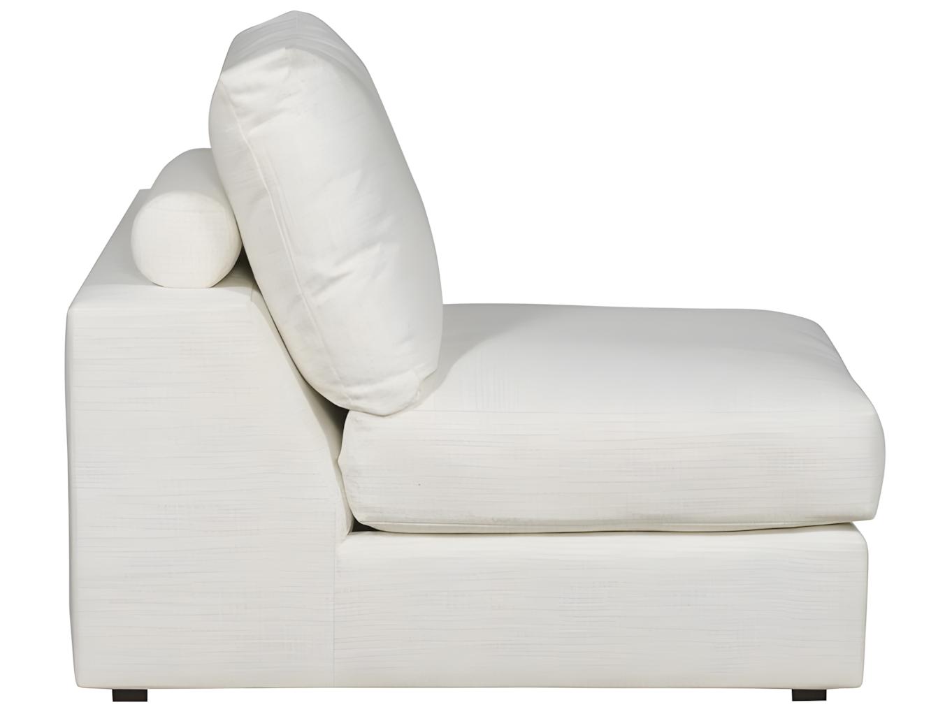 Vanguard Furniture Ease Lucca Armless Chair