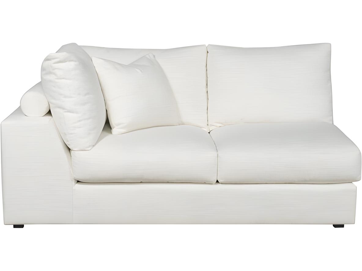 Vanguard Furniture Ease Lucca Left Corner Module