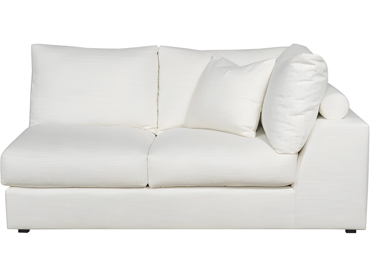 Vanguard Furniture Ease Lucca Right Corner Module