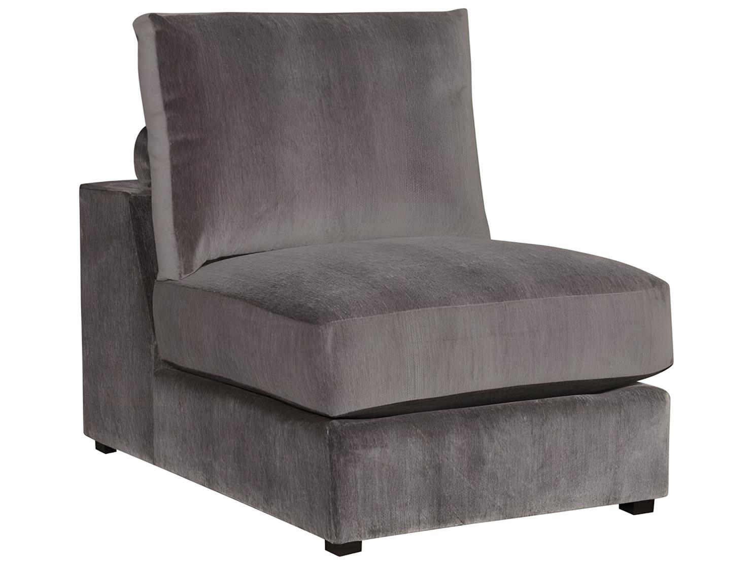 Vanguard Furniture Ease Lucca Armless Chair