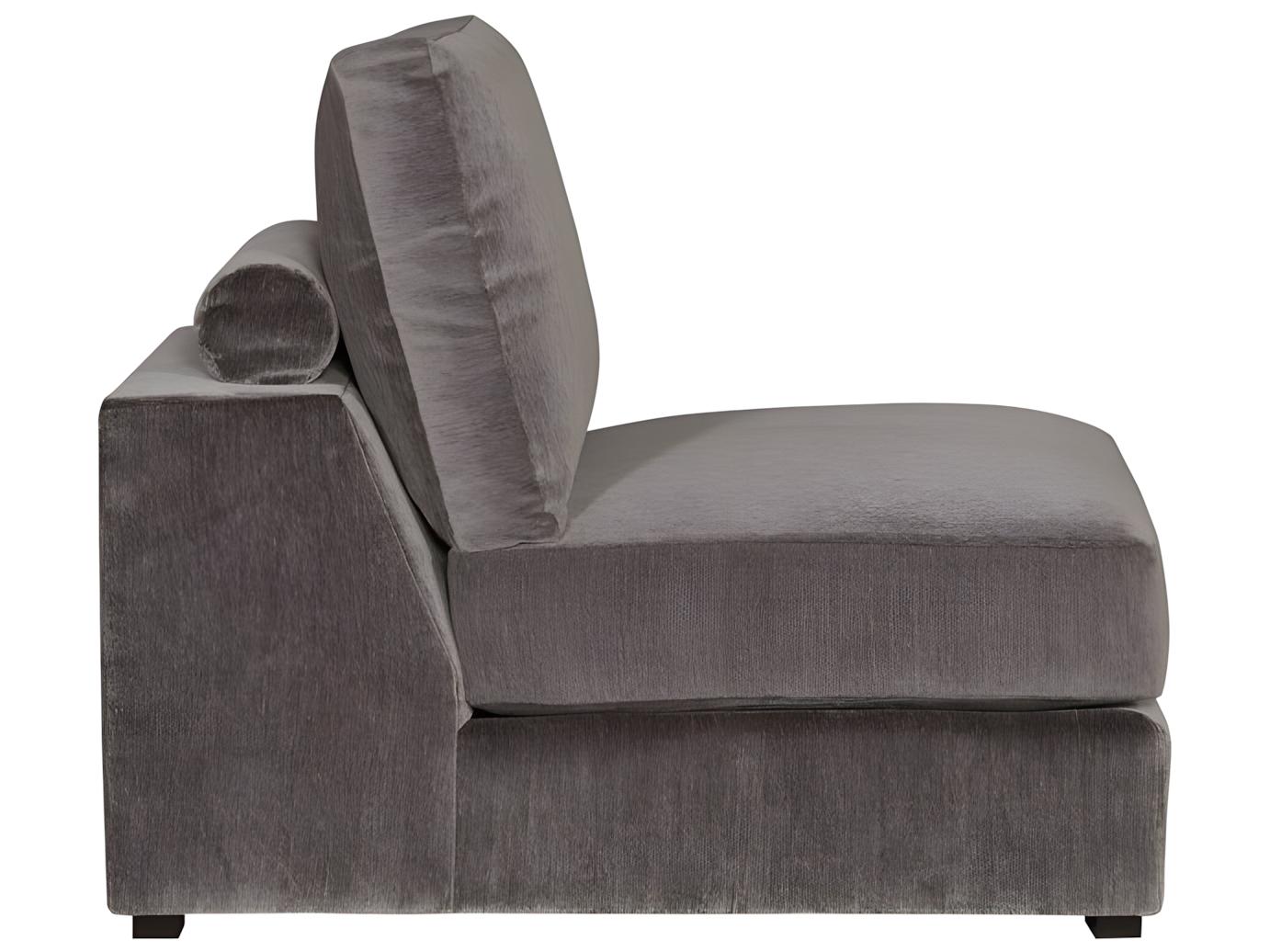 Vanguard Furniture Ease Lucca Armless Chair