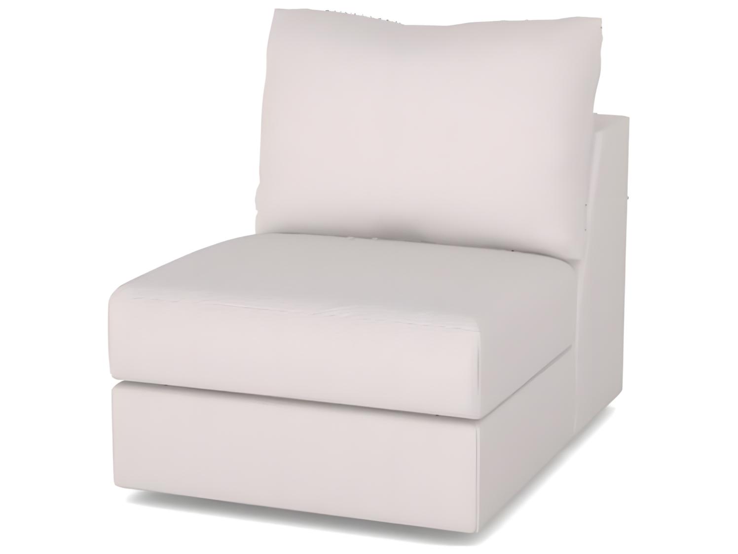 Vanguard Furniture Ease Lucy Armless Chair