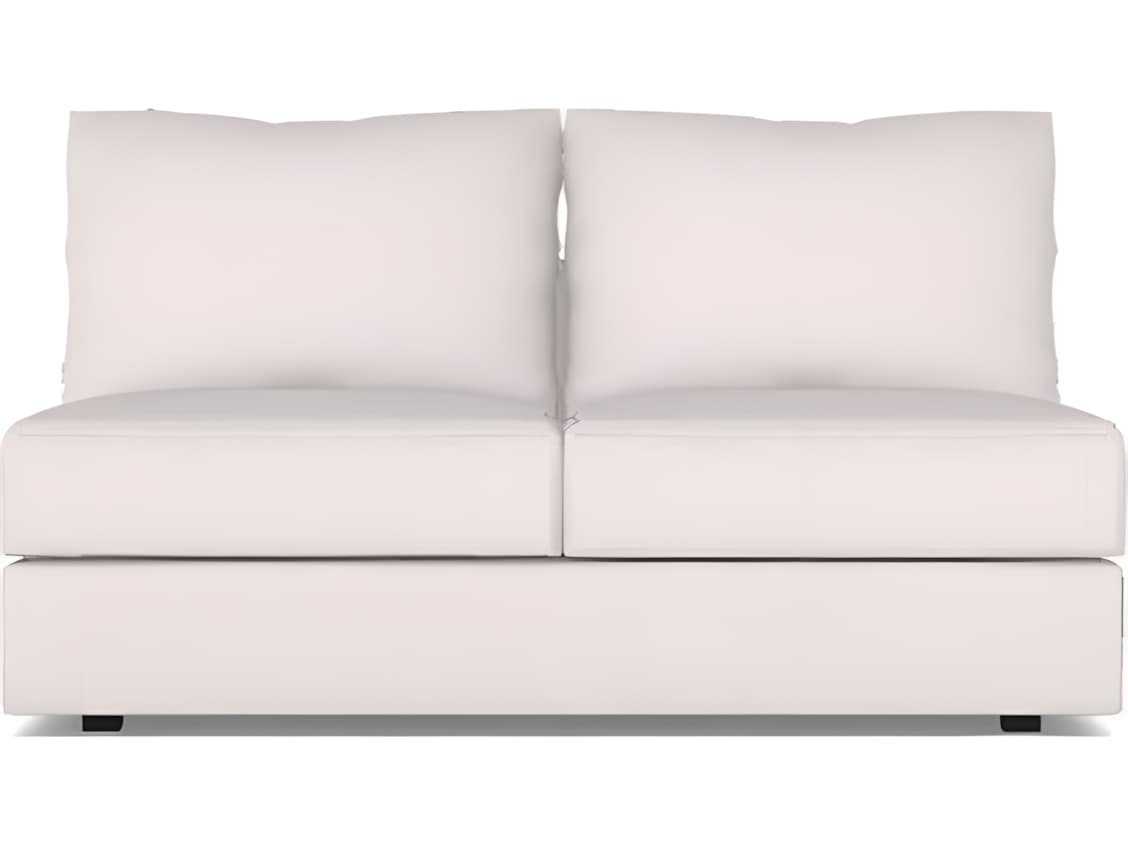 Vanguard Furniture Ease Lucy Armless Loveseat