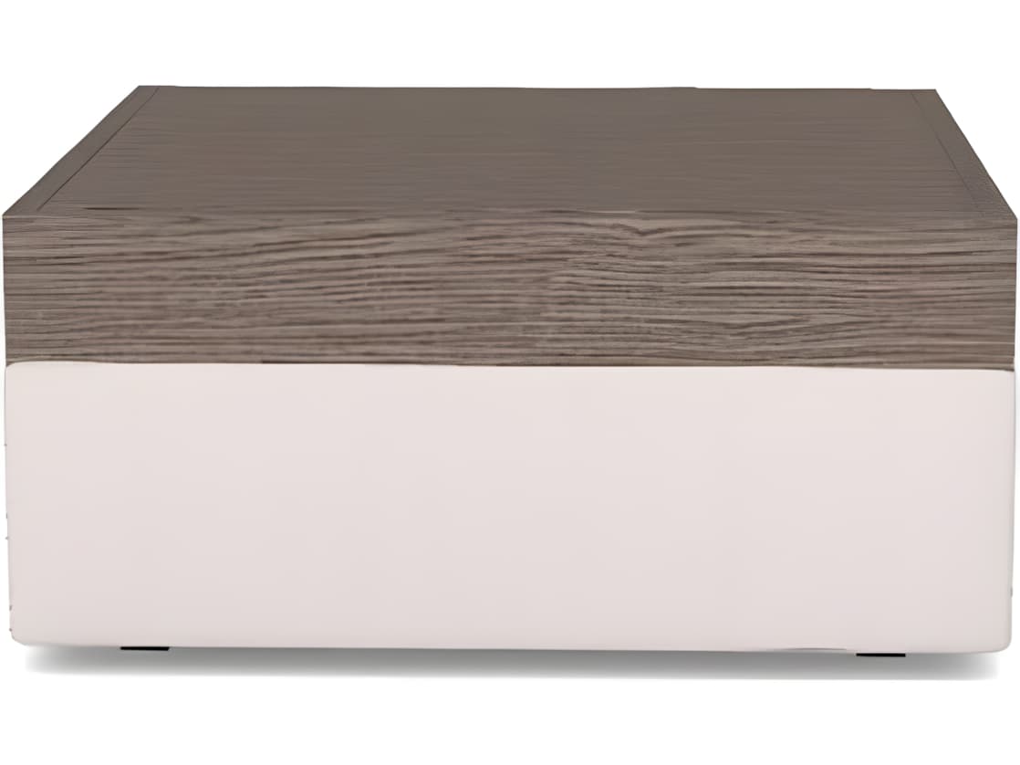 Vanguard Furniture Ease Lucy Square Bumper w/Wood Tray