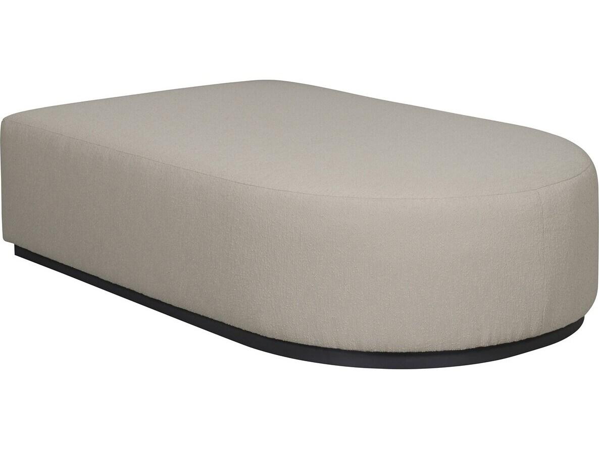 Vanguard Furniture Outdoor Curved Bumper