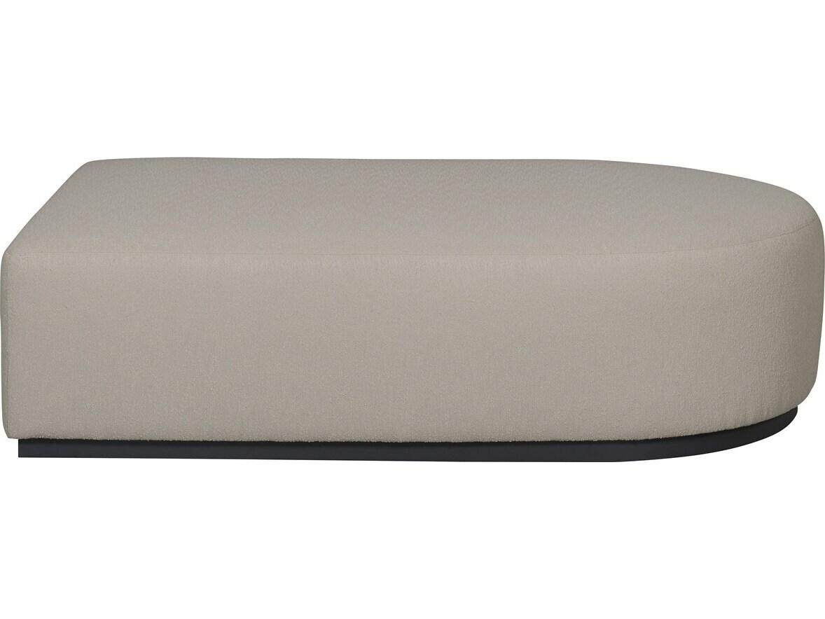 Vanguard Furniture Outdoor Curved Bumper