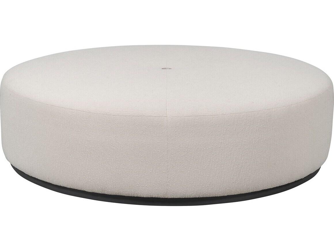 Vanguard Furniture Outdoor Nested Round Bench Ottoman