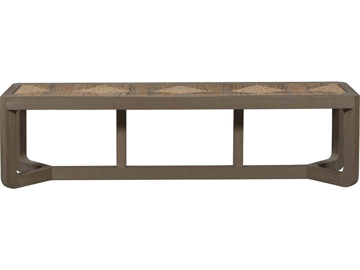 Vanguard Furniture Outdoor Drift Bench
