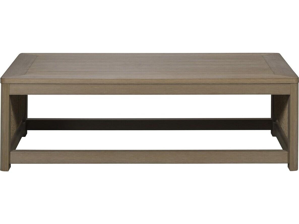 Vanguard Furniture Outdoor Drift Cocktail Table