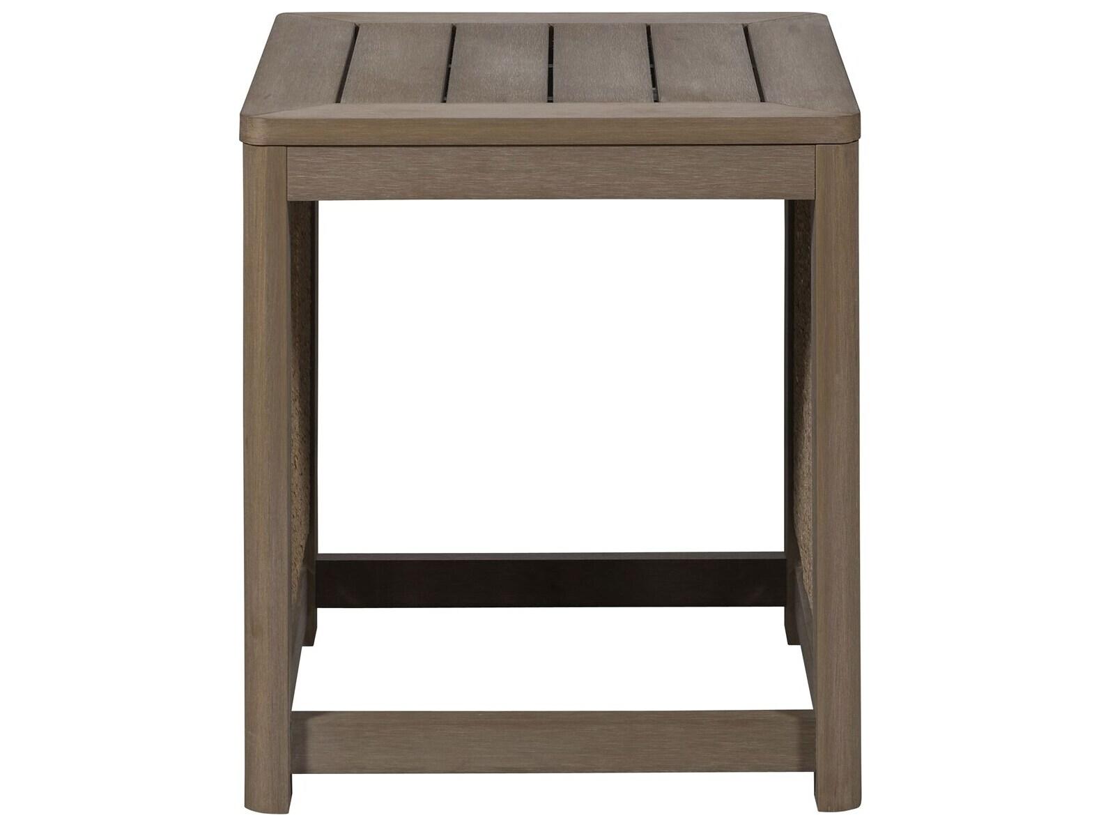 Vanguard Furniture Outdoor Drift Lamp Table