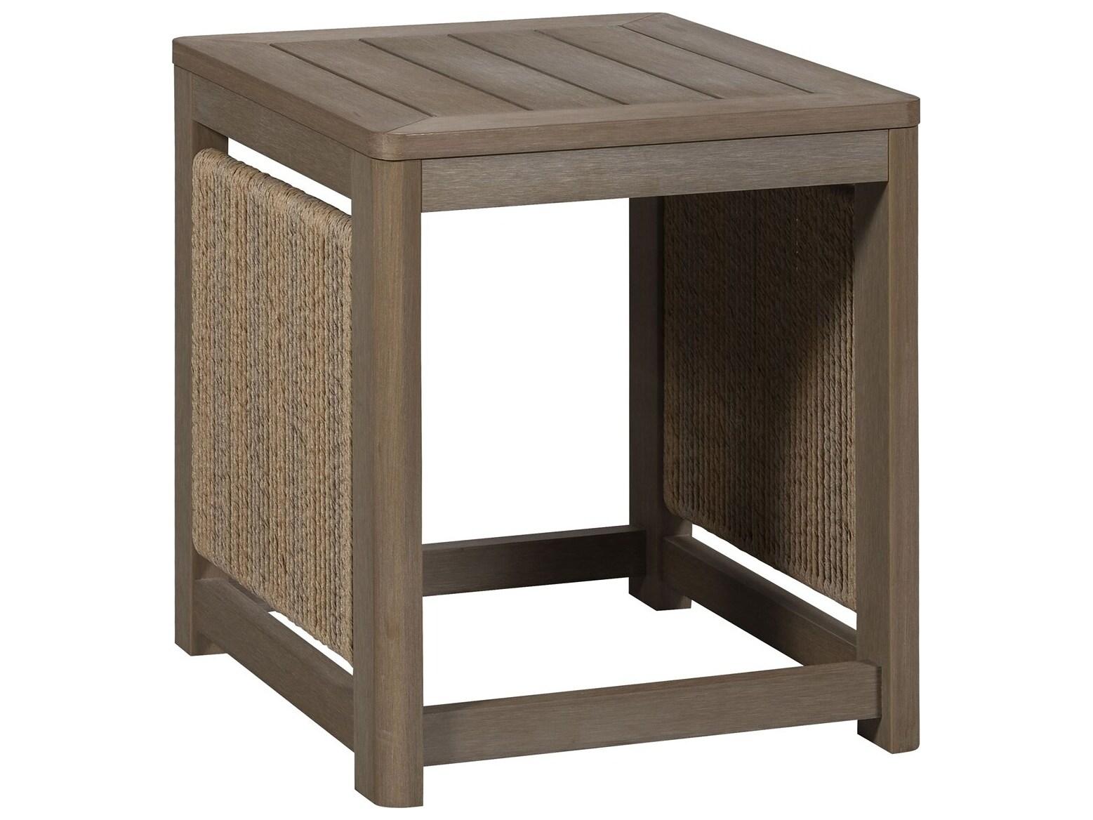 Vanguard Furniture Outdoor Drift Lamp Table