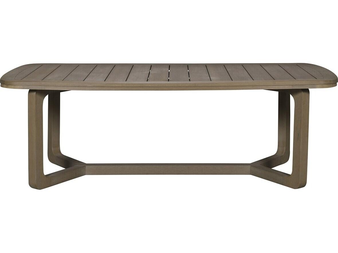 Vanguard Furniture Outdoor Drift Dining Table