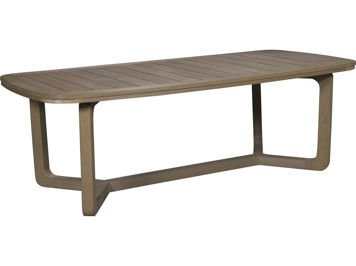 Vanguard Furniture Outdoor Drift Dining Table