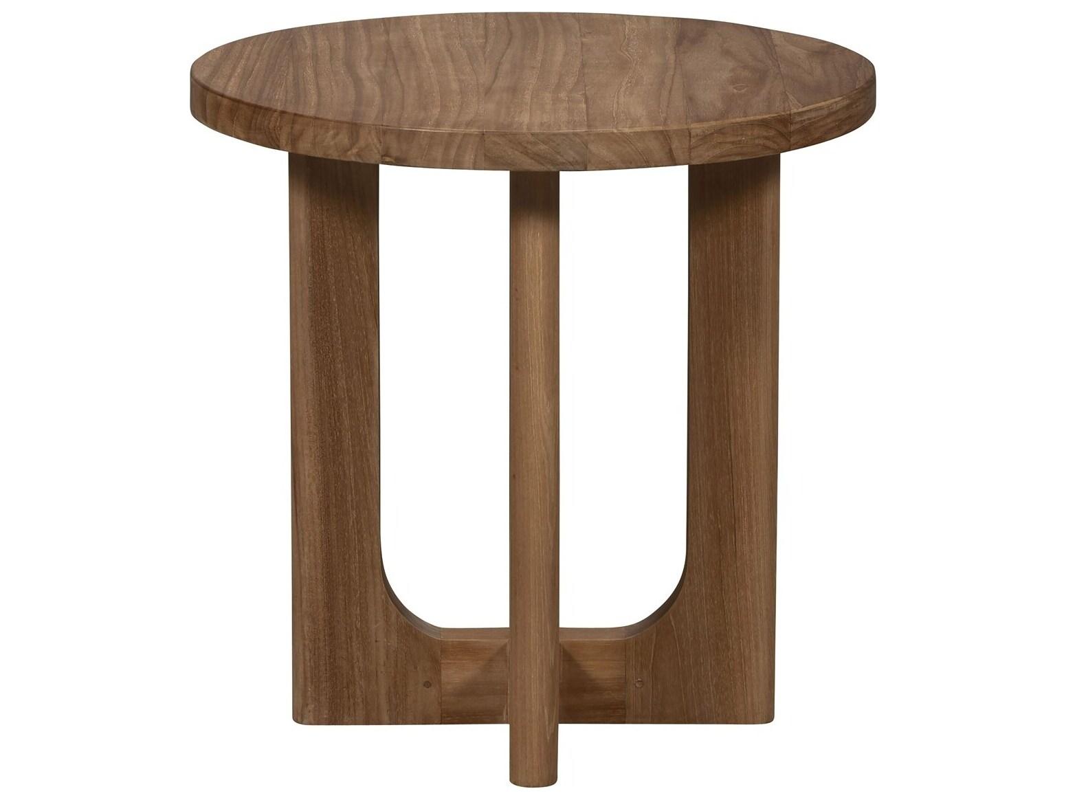Vanguard Furniture Outdoor Bliss End Table- Wooden