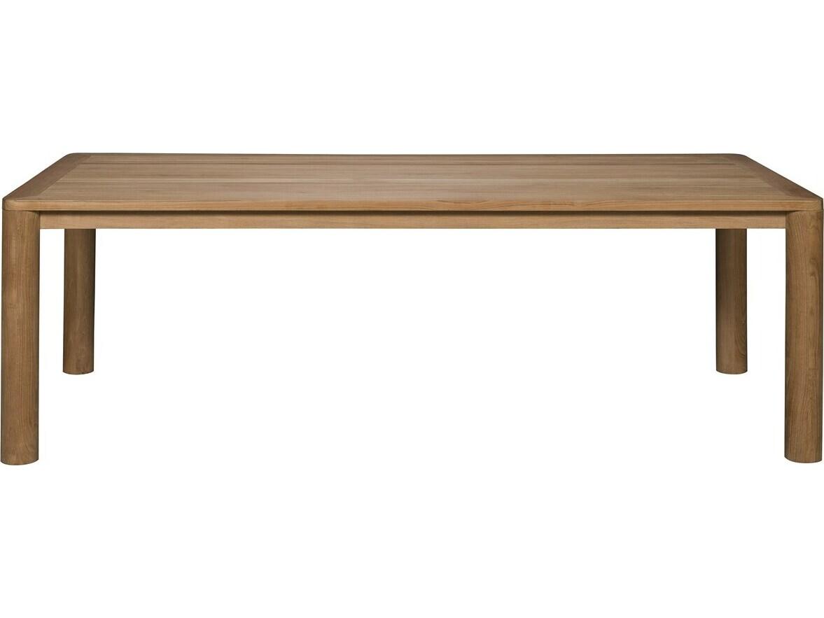 Vanguard Furniture Outdoor Horizon Rectangular Dining Table