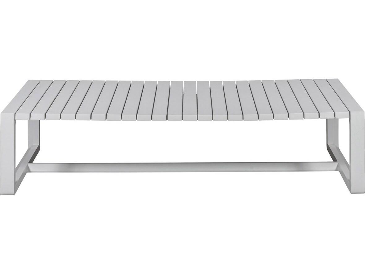 Vanguard Furniture Outdoor Breeze Rectangle Cocktail Table
