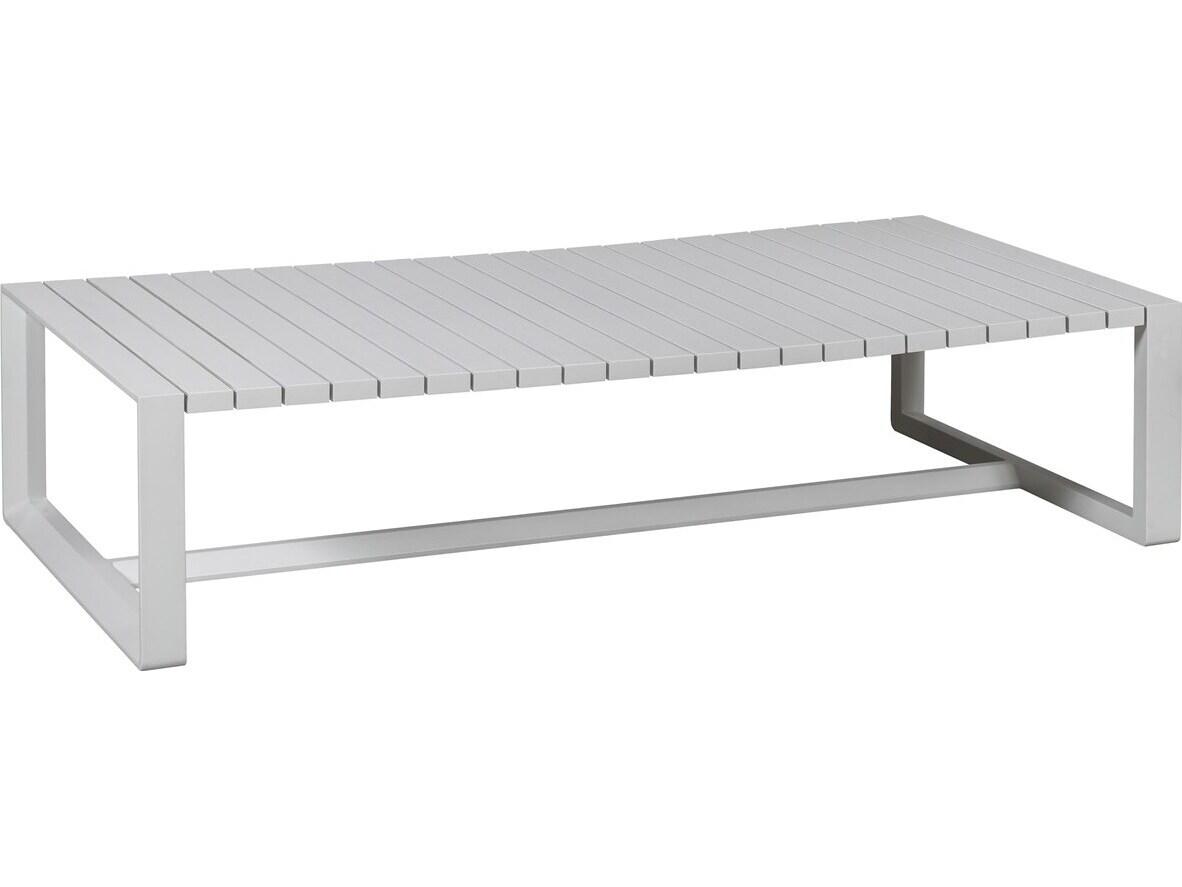 Vanguard Furniture Outdoor Breeze Rectangle Cocktail Table