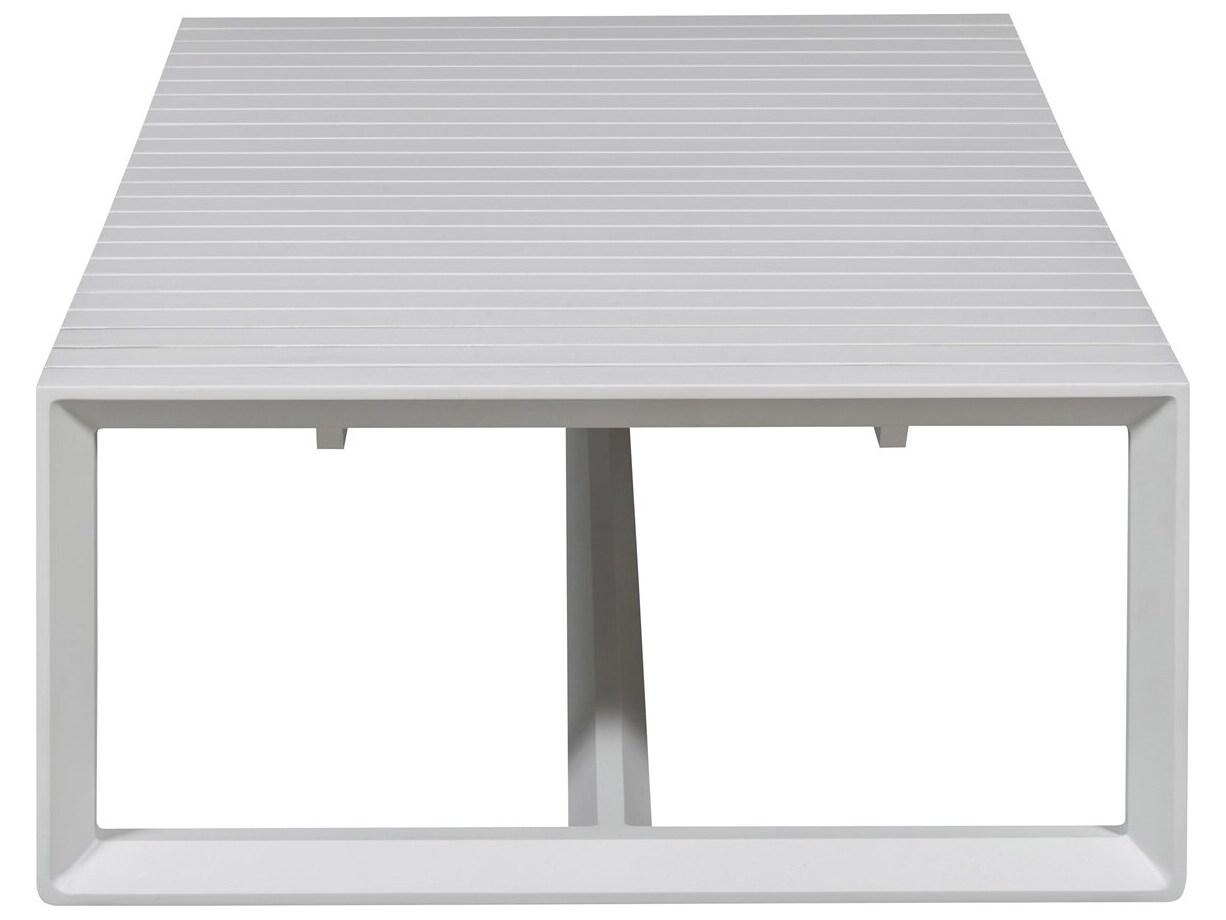 Vanguard Furniture Outdoor Breeze Rectangle Cocktail Table