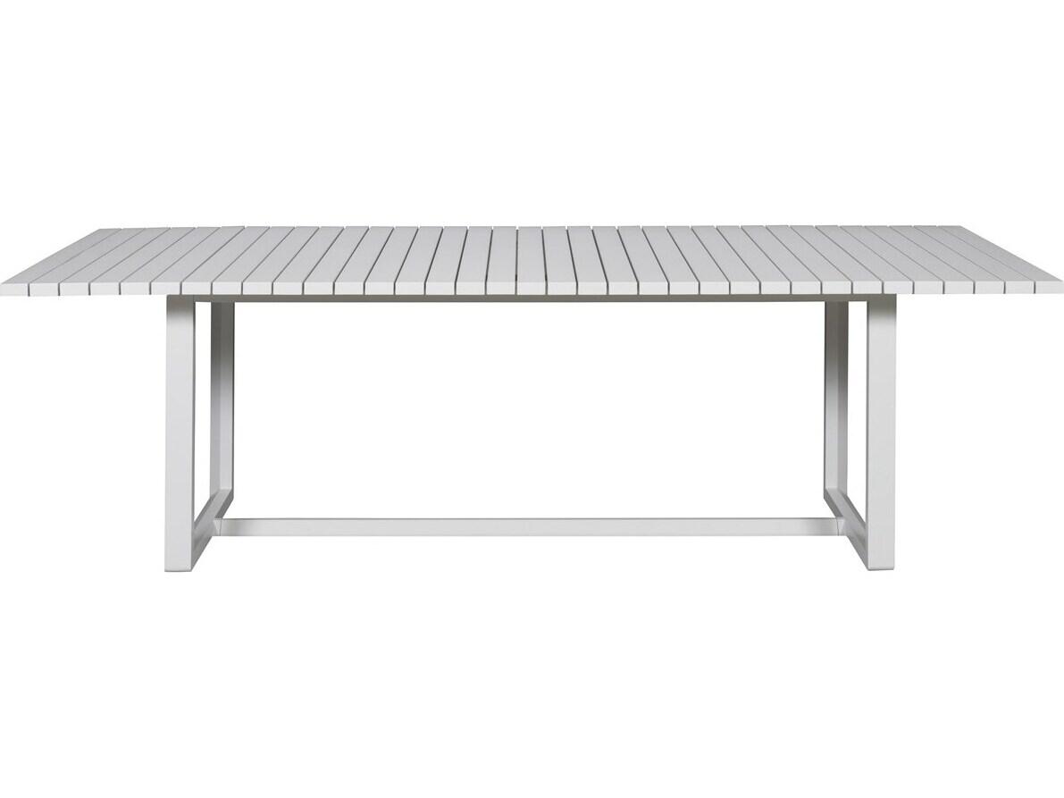 Vanguard Furniture Outdoor Breeze Rectangle Dining Table