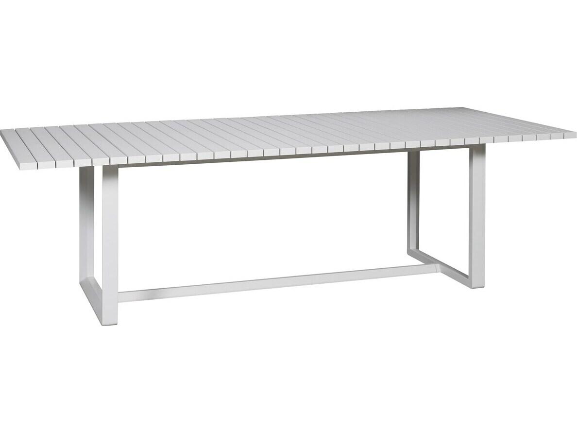 Vanguard Furniture Outdoor Breeze Rectangle Dining Table