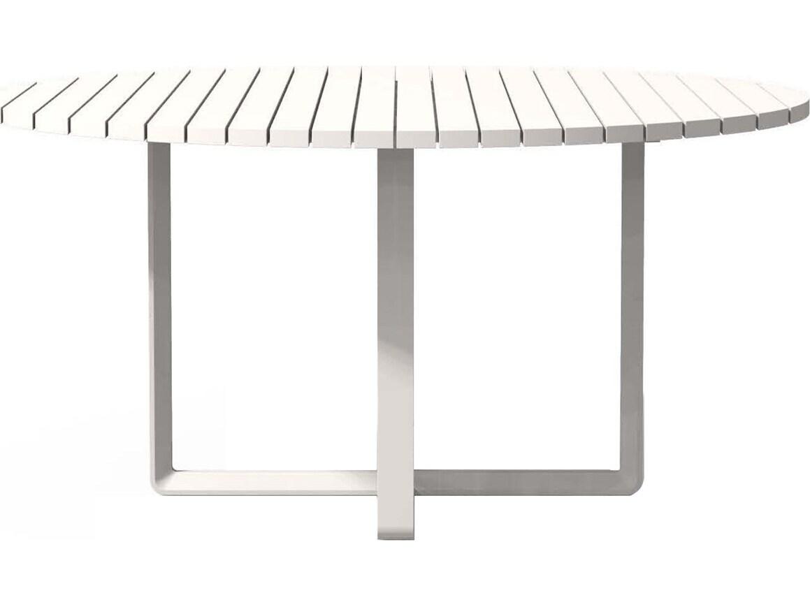 Vanguard Furniture Outdoor Breeze Round Dining Table