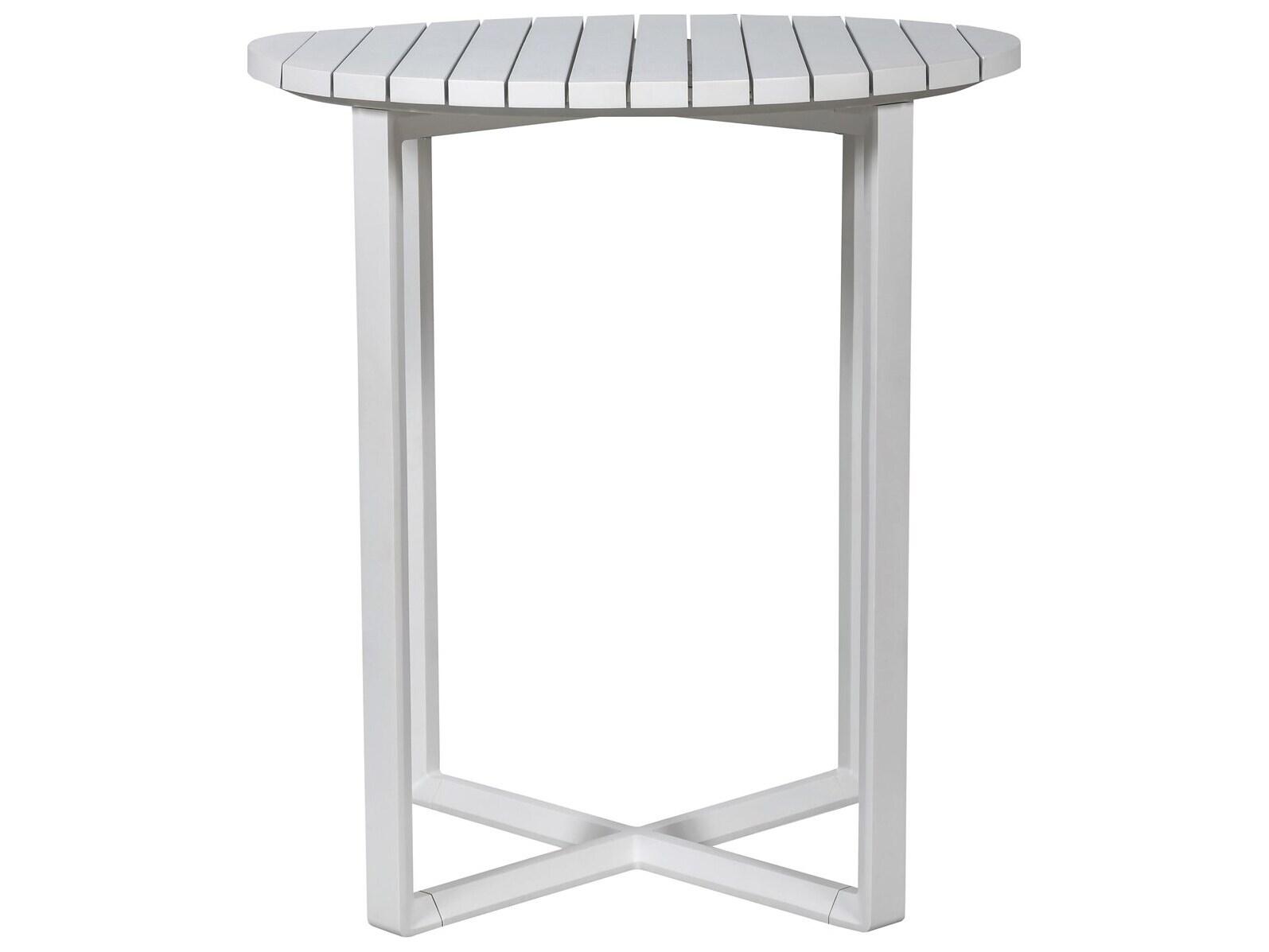 Vanguard Furniture Outdoor Breeze Round Bistro Table