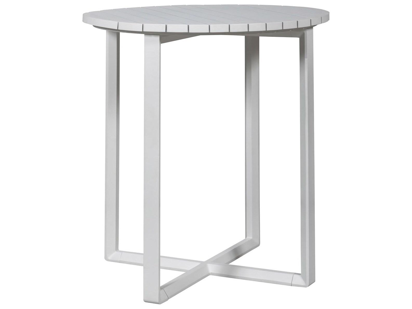 Vanguard Furniture Outdoor Breeze Round Bistro Table