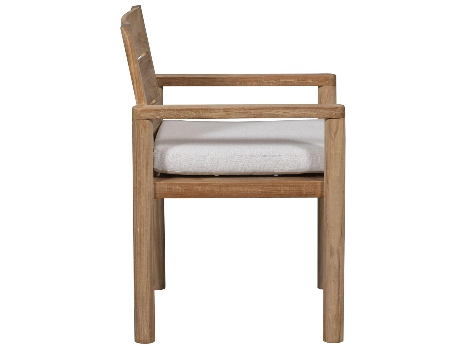 Vanguard Furniture Outdoor Horizon Arm Chair