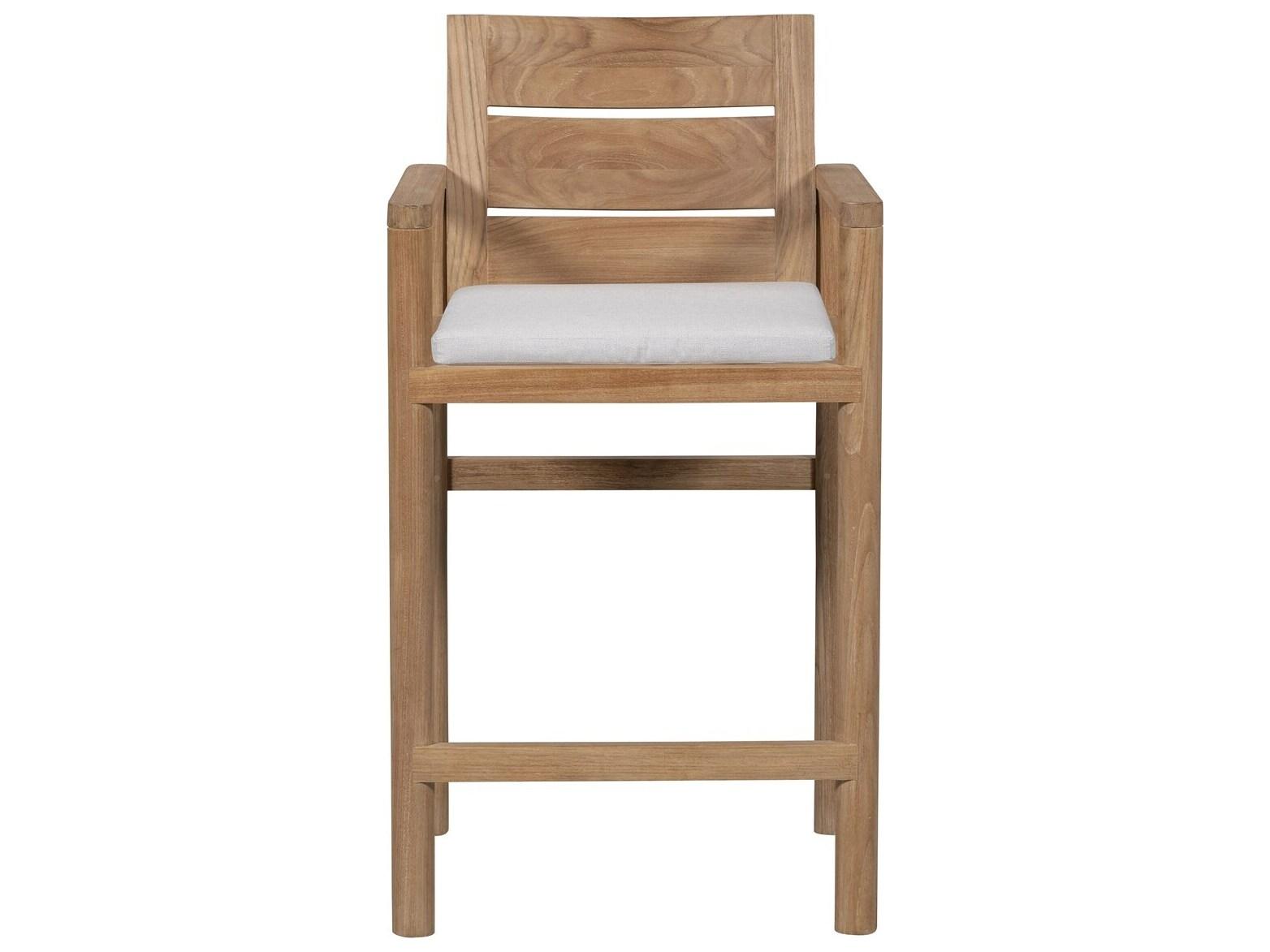 Vanguard Furniture Outdoor Horizon Bar Stool