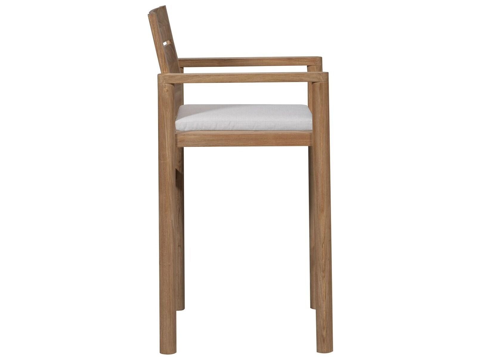 Vanguard Furniture Outdoor Horizon Bar Stool