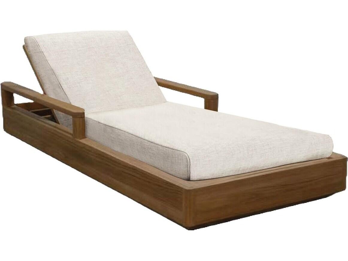 Vanguard Furniture Outdoor Horizon Chaise Lounge