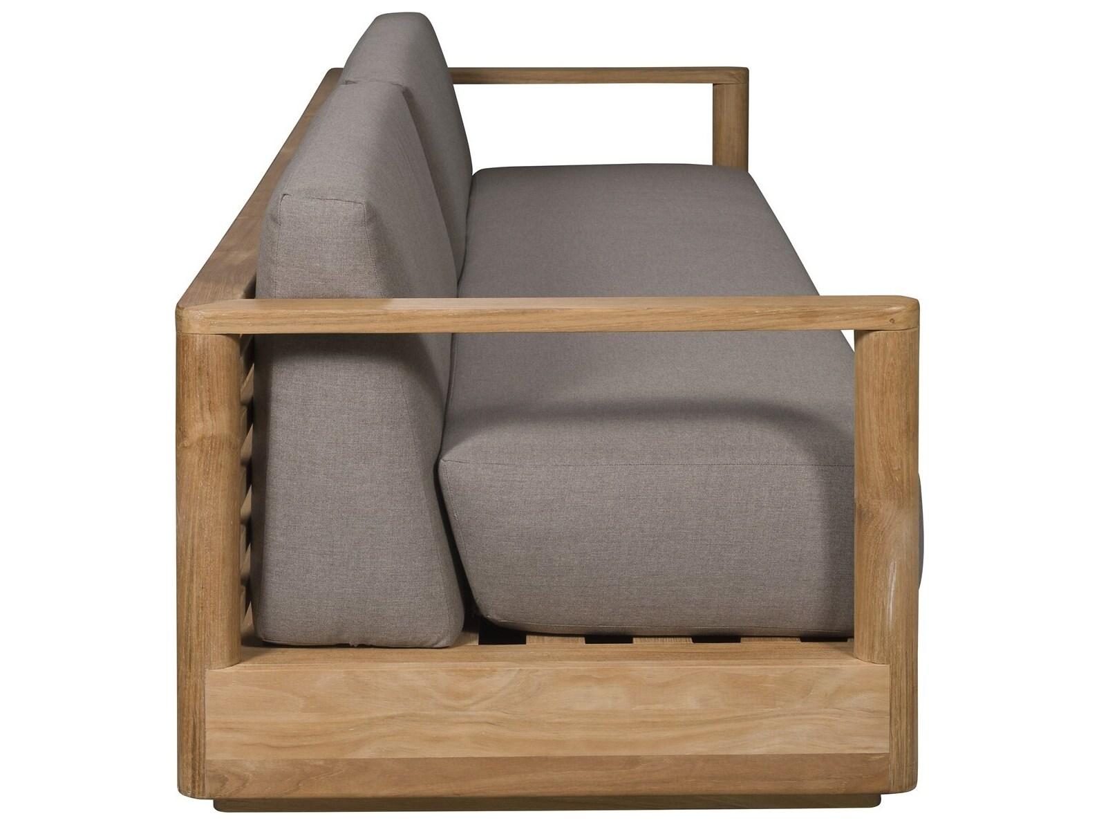 Vanguard Furniture Outdoor Horizon Extended Sofa