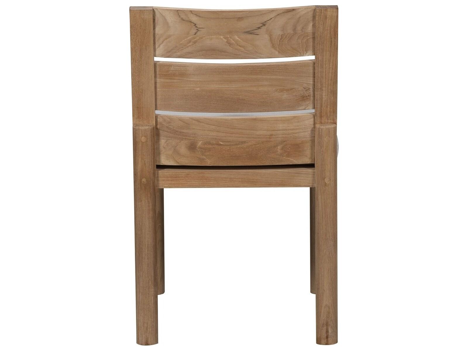Vanguard Furniture Outdoor Horizon Side Chair