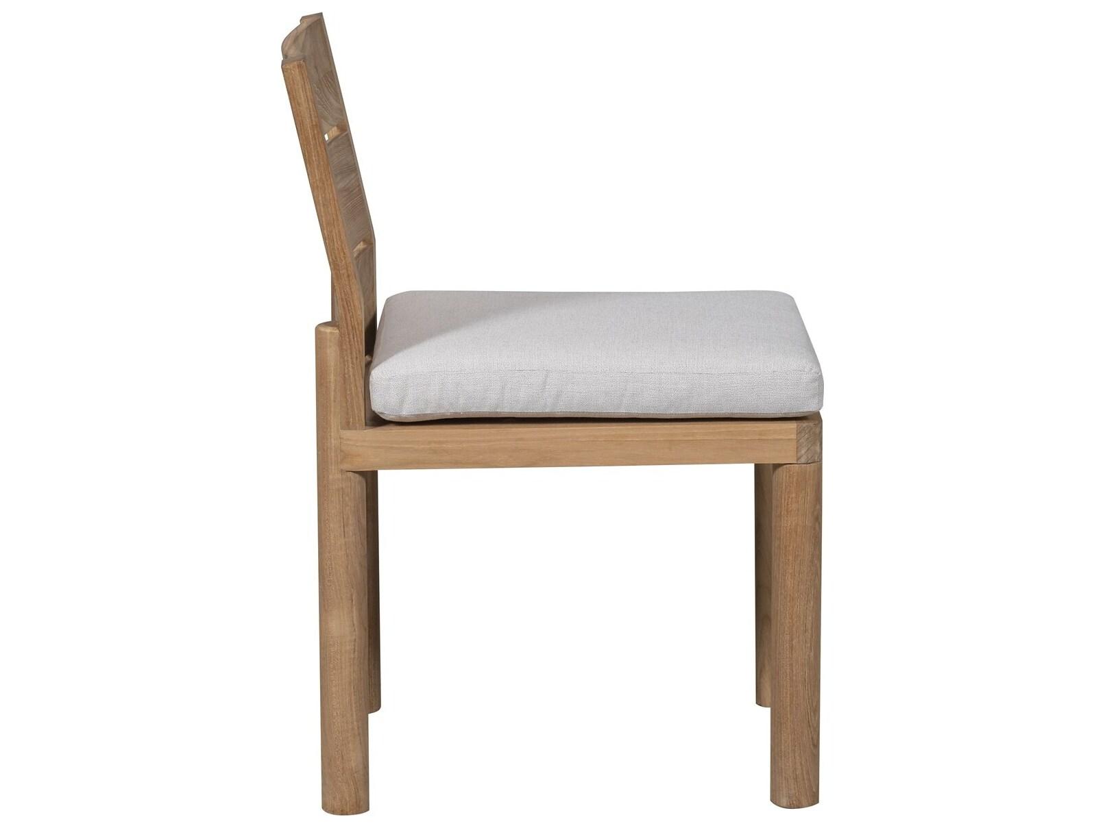 Vanguard Furniture Outdoor Horizon Side Chair