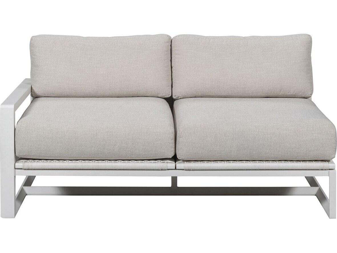 Vanguard Furniture Outdoor Breeze Left Arm Loveseat