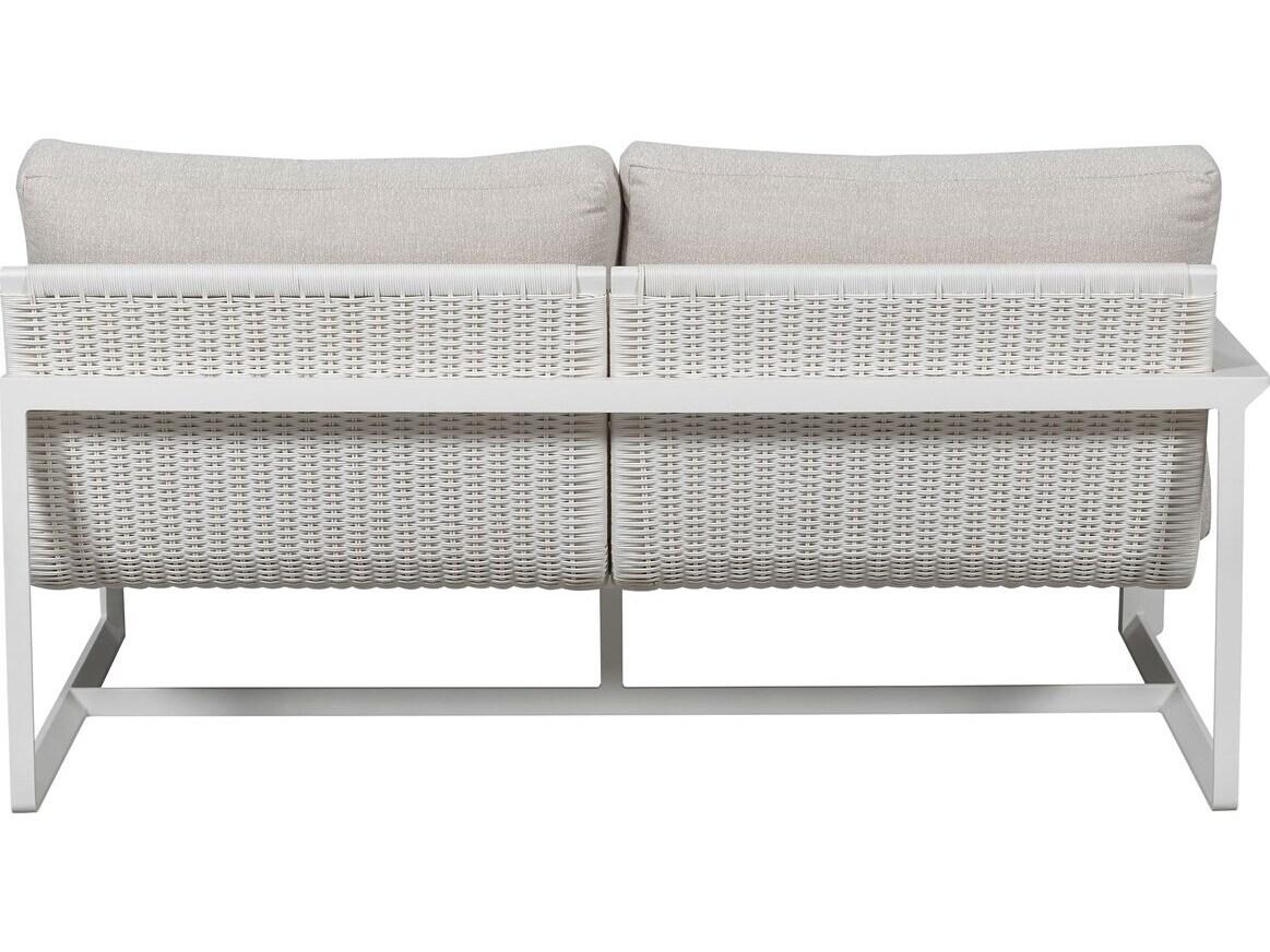 Vanguard Furniture Outdoor Breeze Left Arm Loveseat