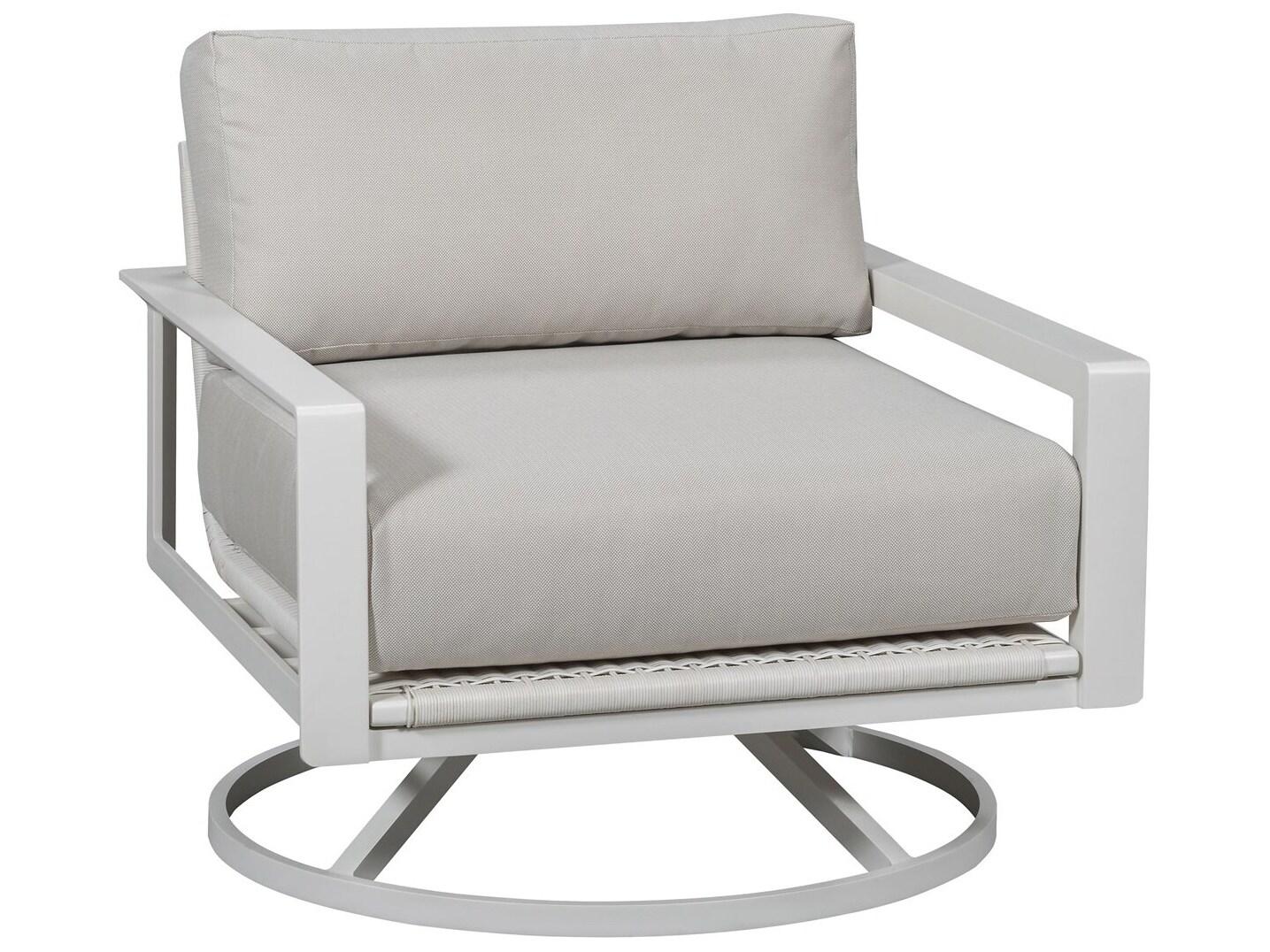 Vanguard Furniture Outdoor Breeze Swivel Chair