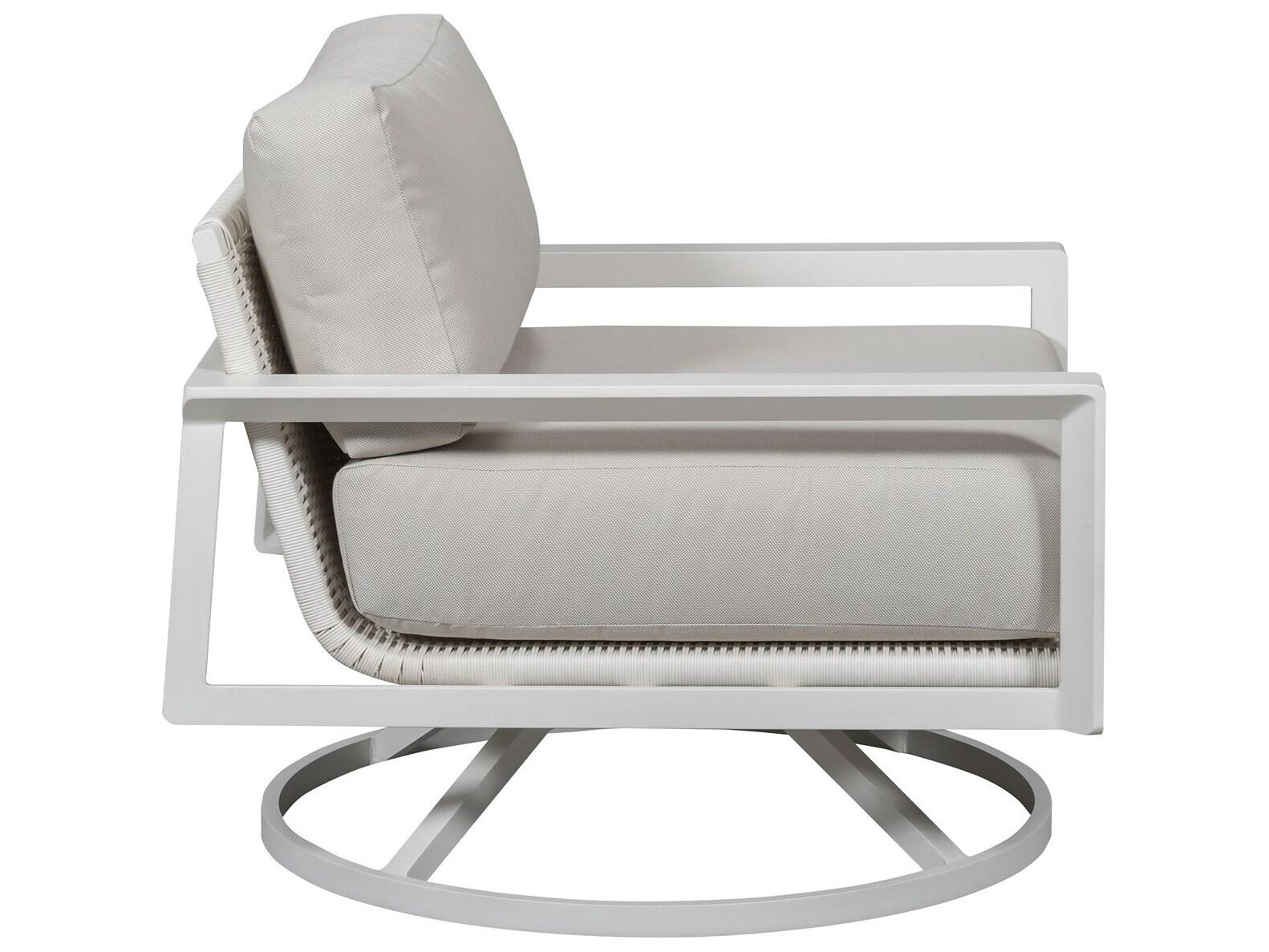 Vanguard Furniture Outdoor Breeze Swivel Chair