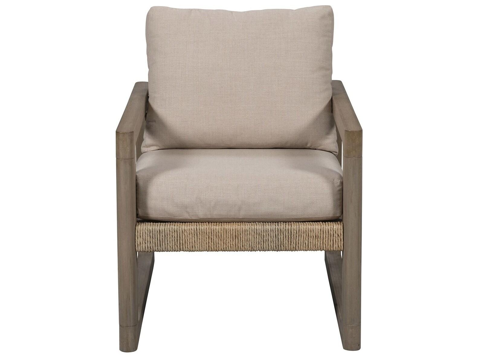 Vanguard Furniture Outdoor Drift Adjustable Back Chair