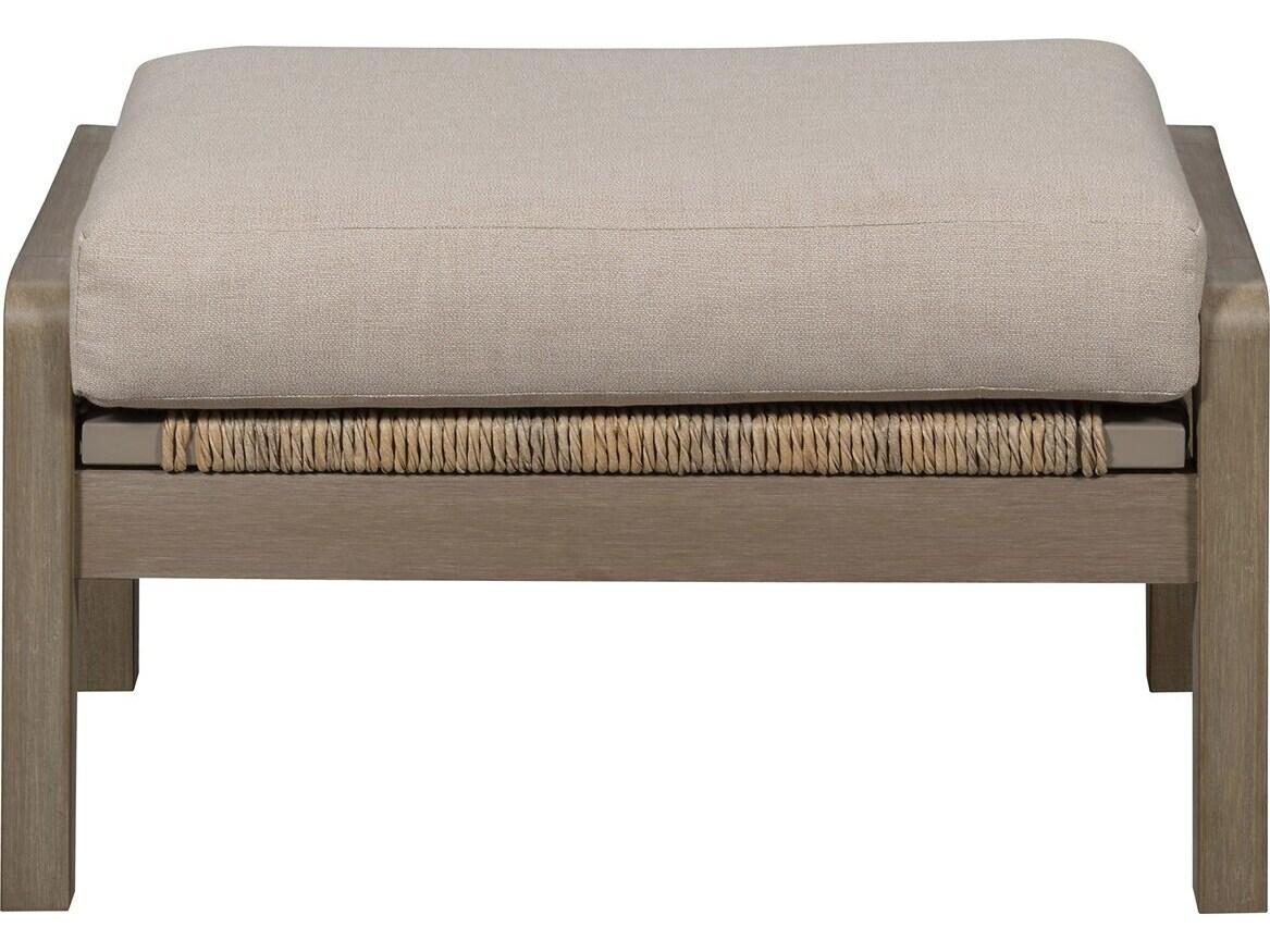 Vanguard Furniture Outdoor Drift Ottoman