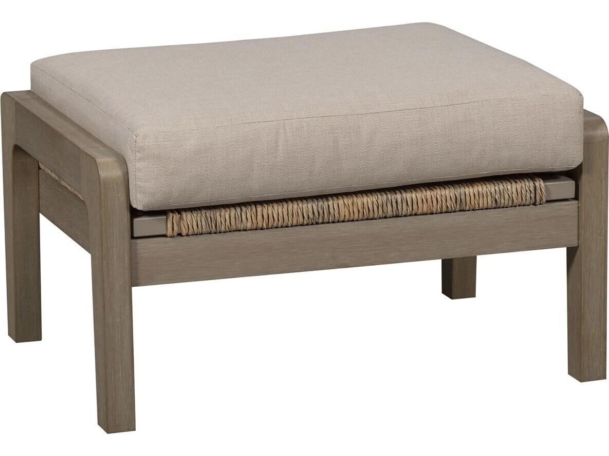 Vanguard Furniture Outdoor Drift Ottoman