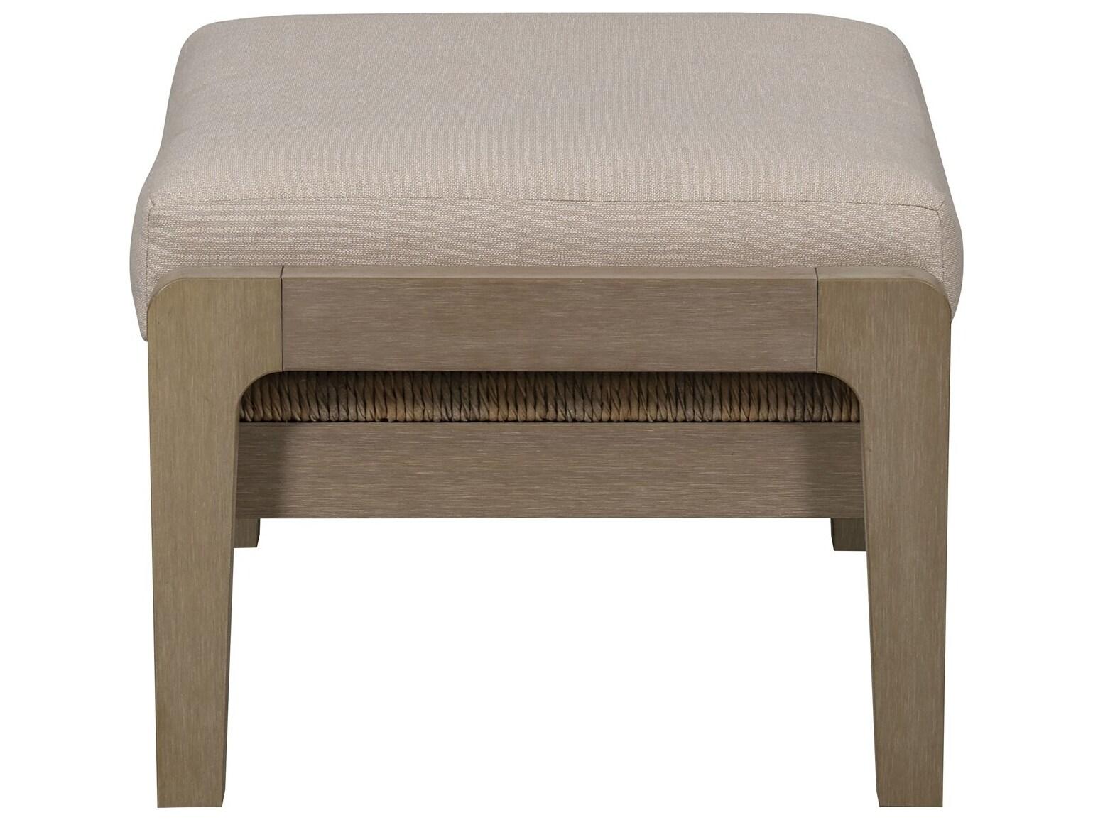 Vanguard Furniture Outdoor Drift Ottoman