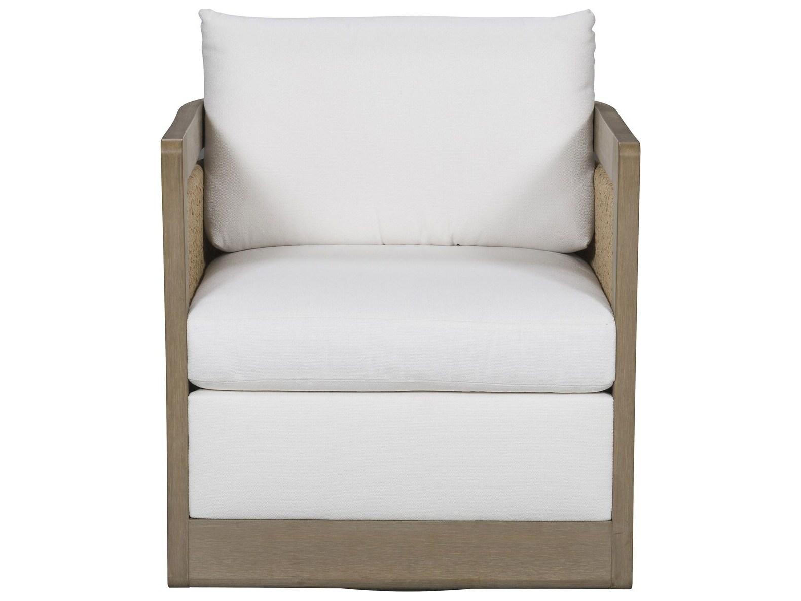 Vanguard Furniture Outdoor Drift Swivel Chair