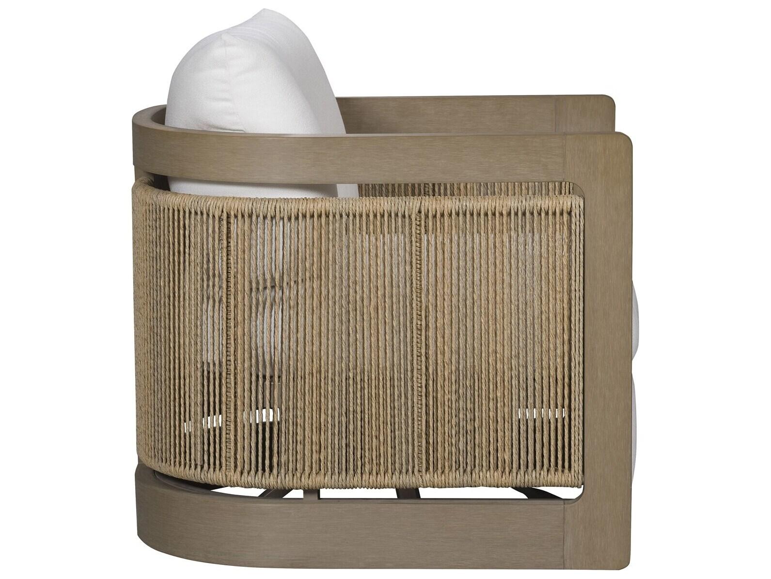 Vanguard Furniture Outdoor Drift Swivel Chair