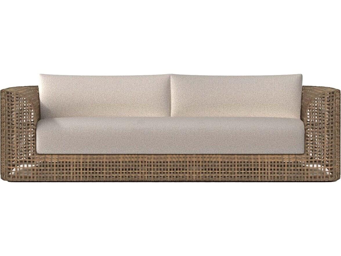 Vanguard Furniture Outdoor Bliss Sofa