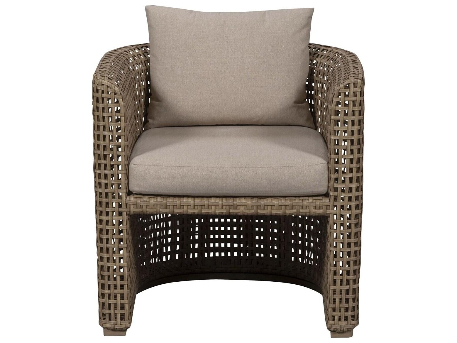 Vanguard Furniture Outdoor Bliss Arm Chair