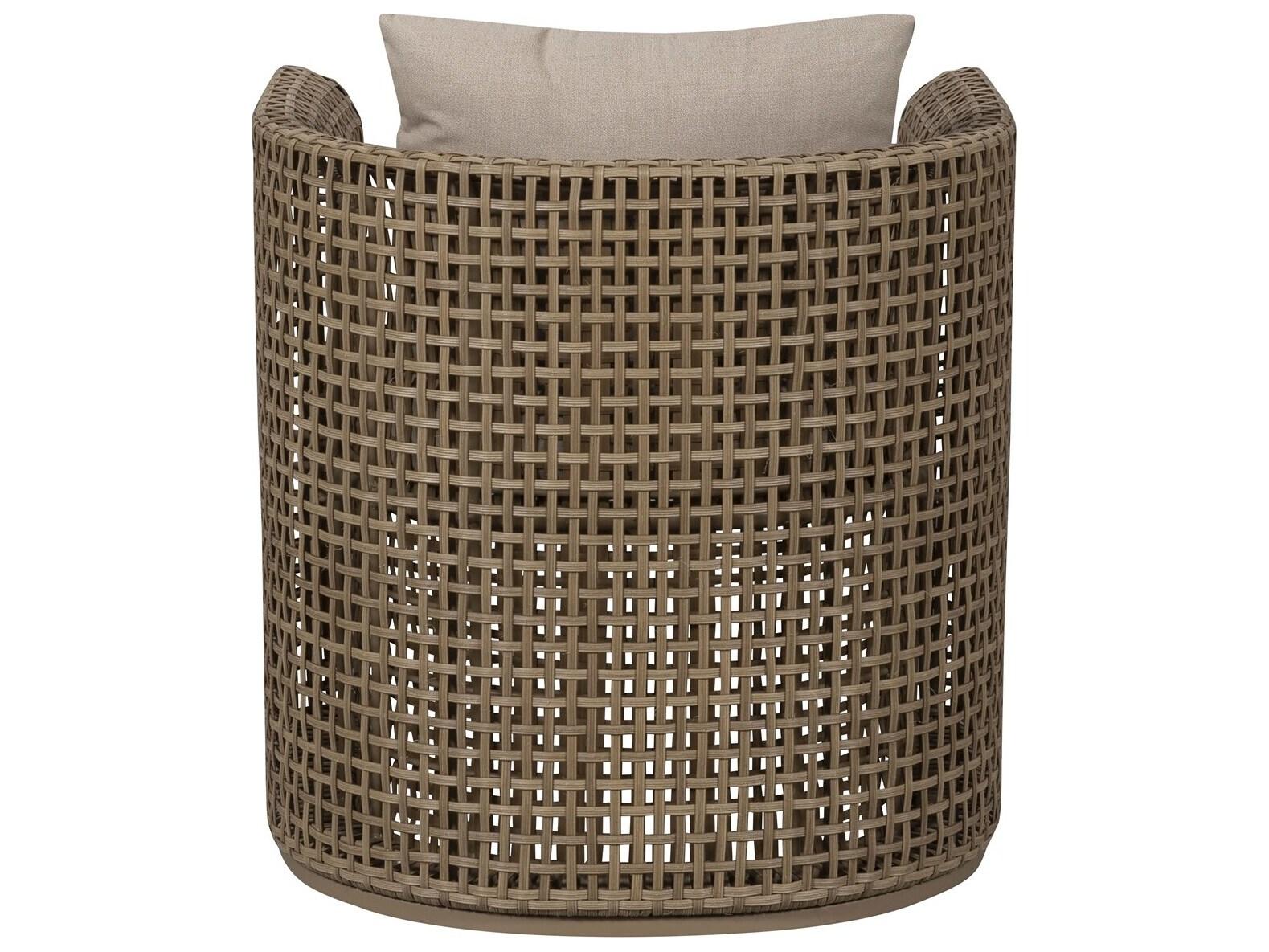 Vanguard Furniture Outdoor Bliss Arm Chair