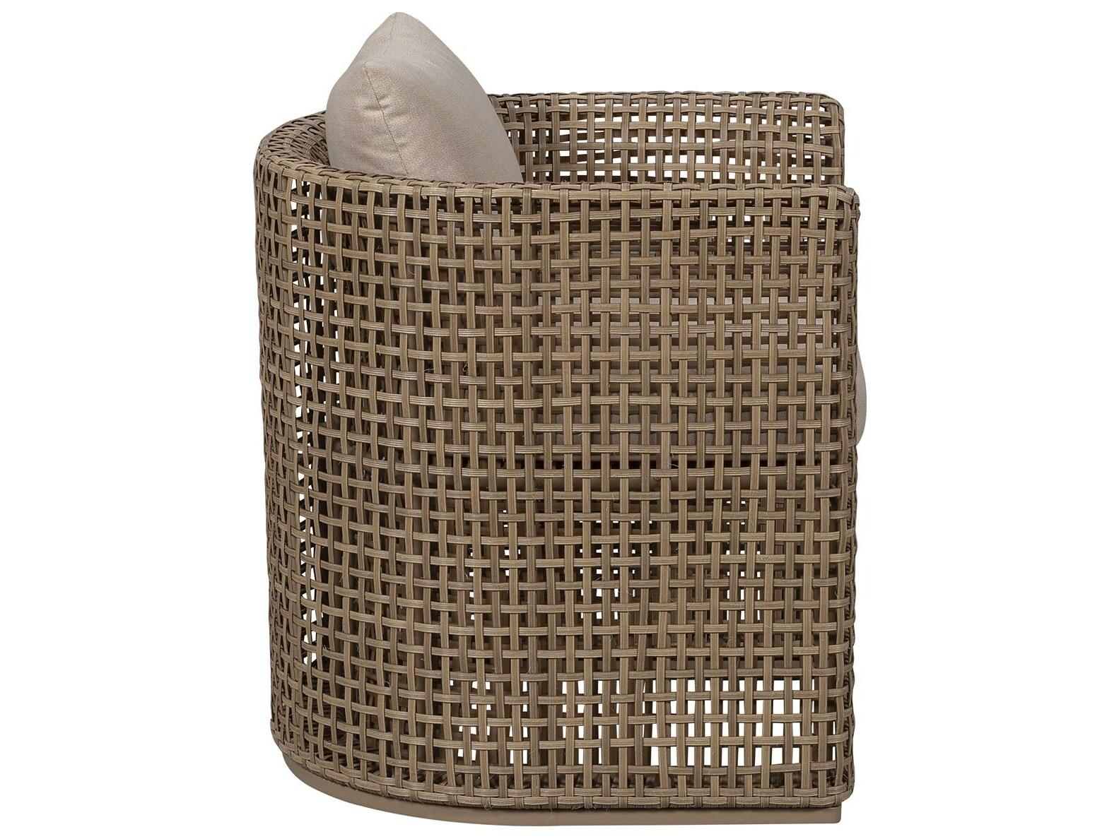 Vanguard Furniture Outdoor Bliss Arm Chair