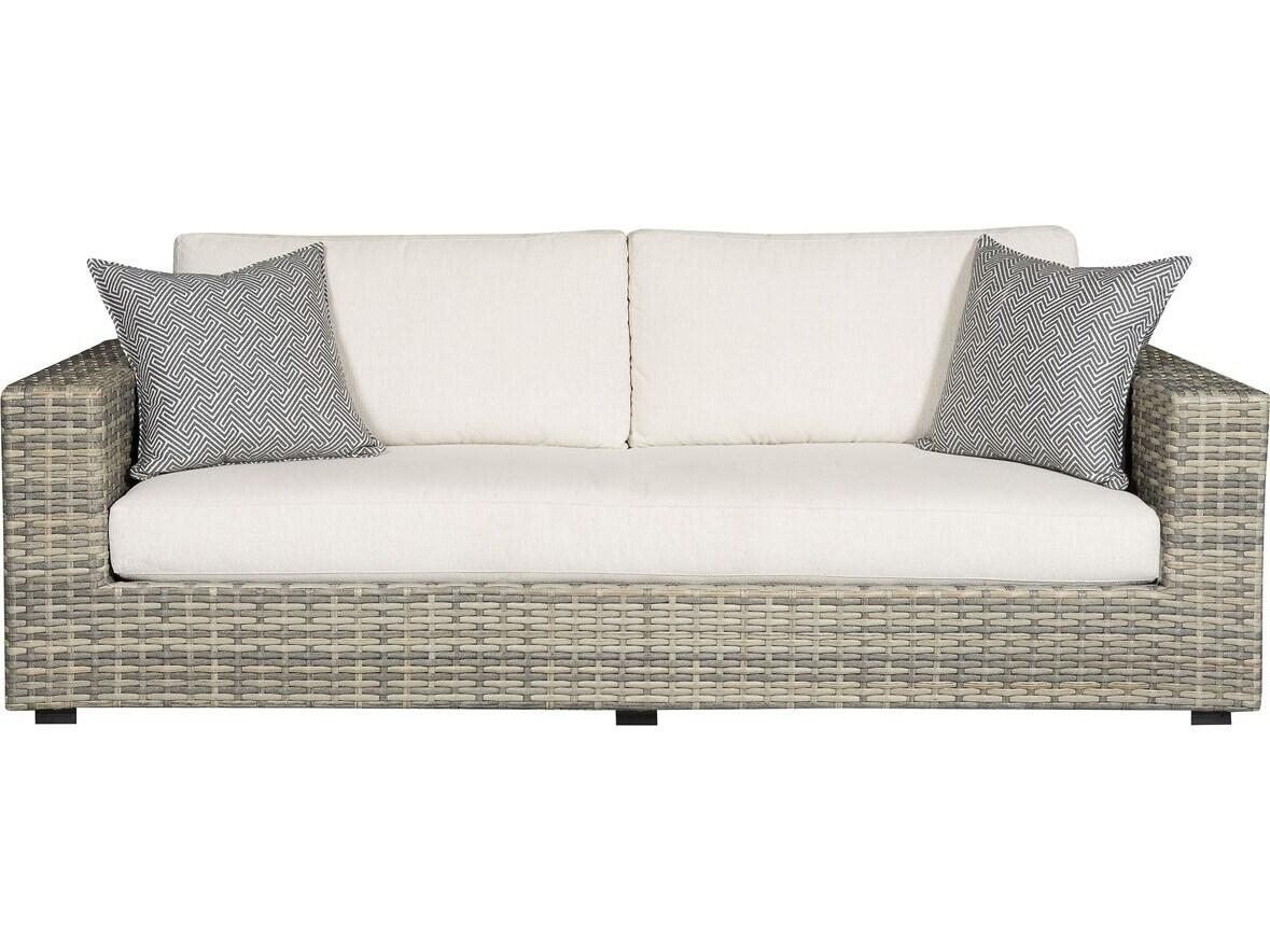 Vanguard Furniture Outdoor Montclair Sofa